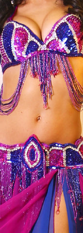 Sim Two-Piece Costume