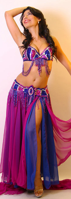 Sim Two-Piece Costume