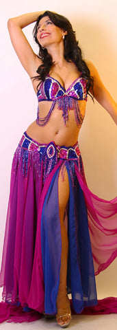Sim Two-Piece Costume