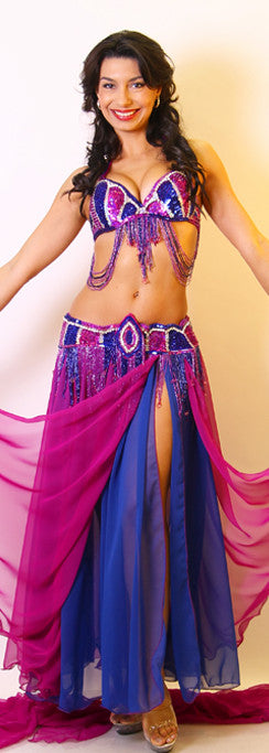 Sim Two-Piece Costume