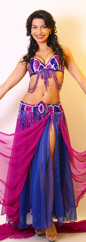 Sim Two-Piece Costume