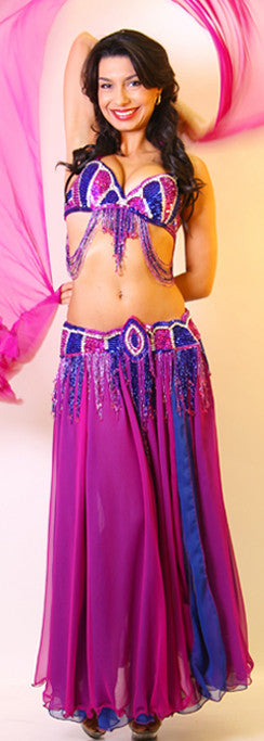 Sim Two-Piece Costume
