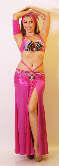 Hanan Gemburst Costume
