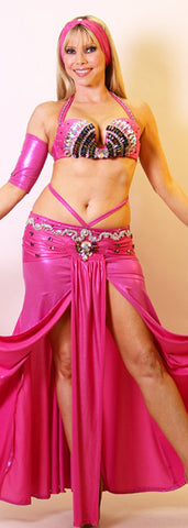 Hanan Gemburst Costume