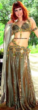 Hoda Zaki Classic Cairo Wrap