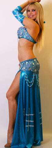 Mumtaz Two-Piece Costume