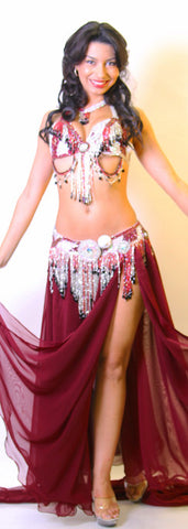 Sim Two-Piece Costume