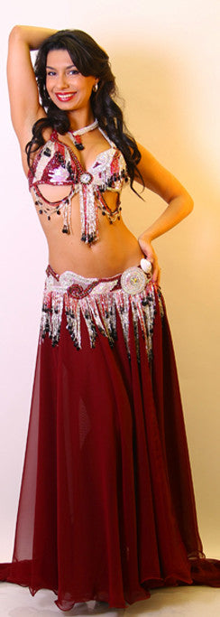 Sim Two-Piece Costume