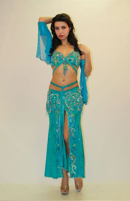 Egyptian Bloom Collection Costume 18815 Egyptian Bloom Collection Costume 18815