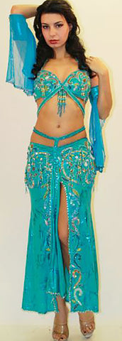 Egyptian Bloom Collection Costume 18815