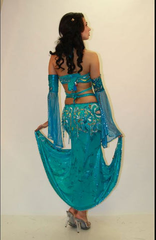 Egyptian Bloom Collection Costume 18815