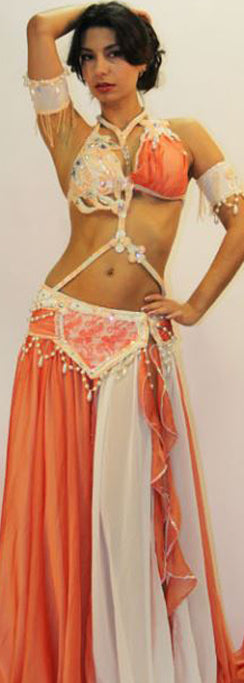 Sim Two Piece Costume Sim Two Piece Costume