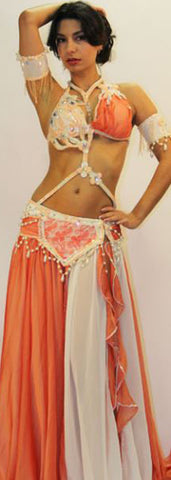 Sim Two Piece Costume