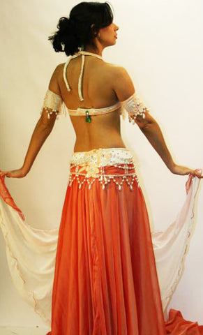 Sim Two Piece Costume