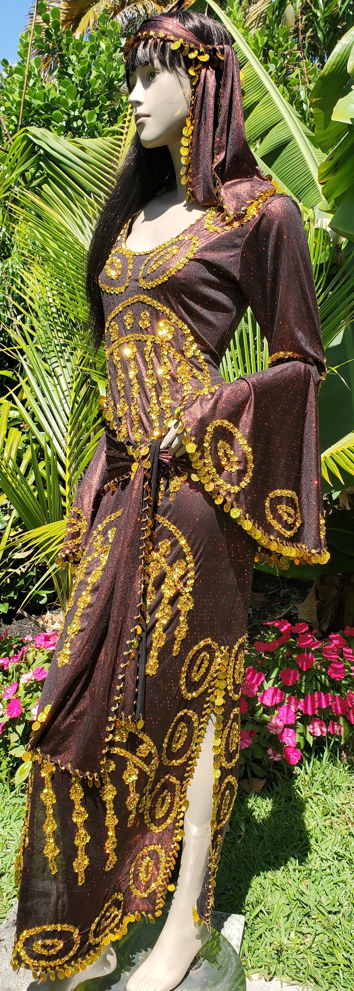 Galabeya Dress 23760