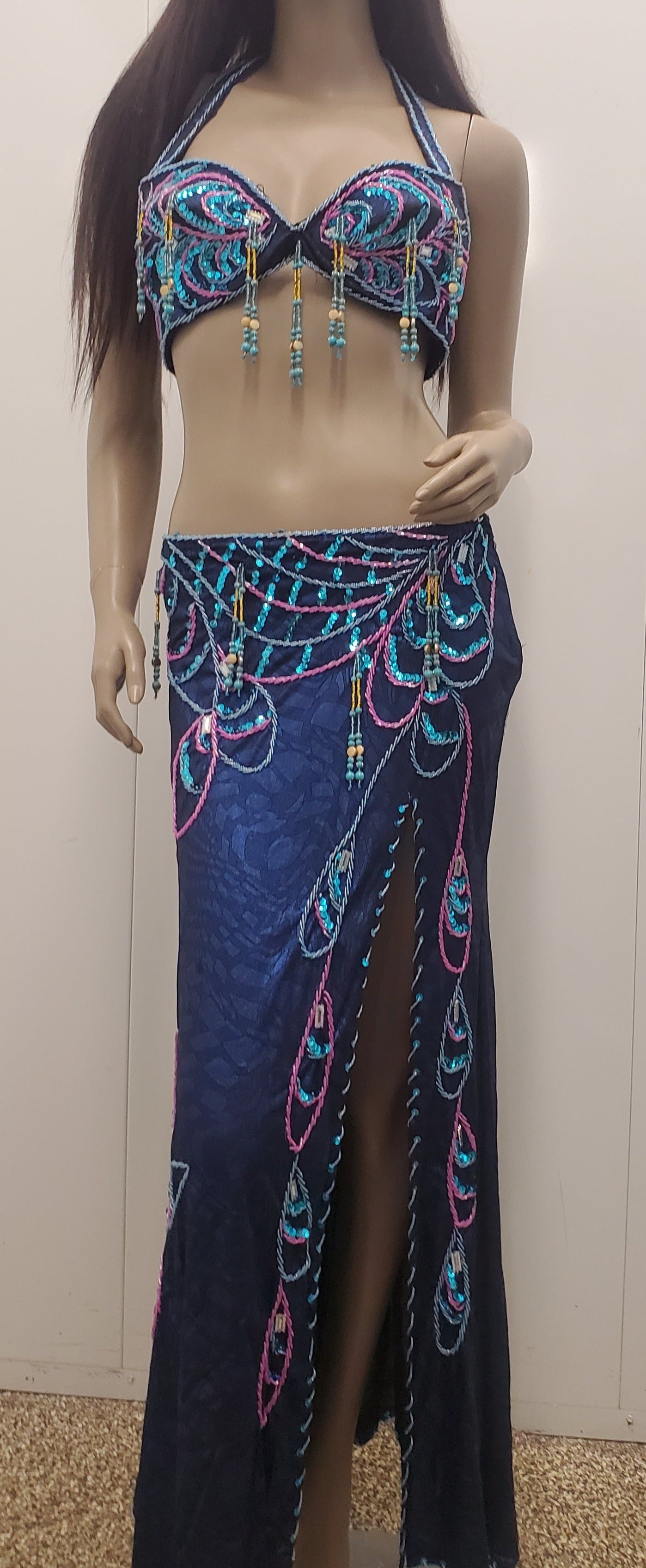 Desert Swirl II (B) 25118