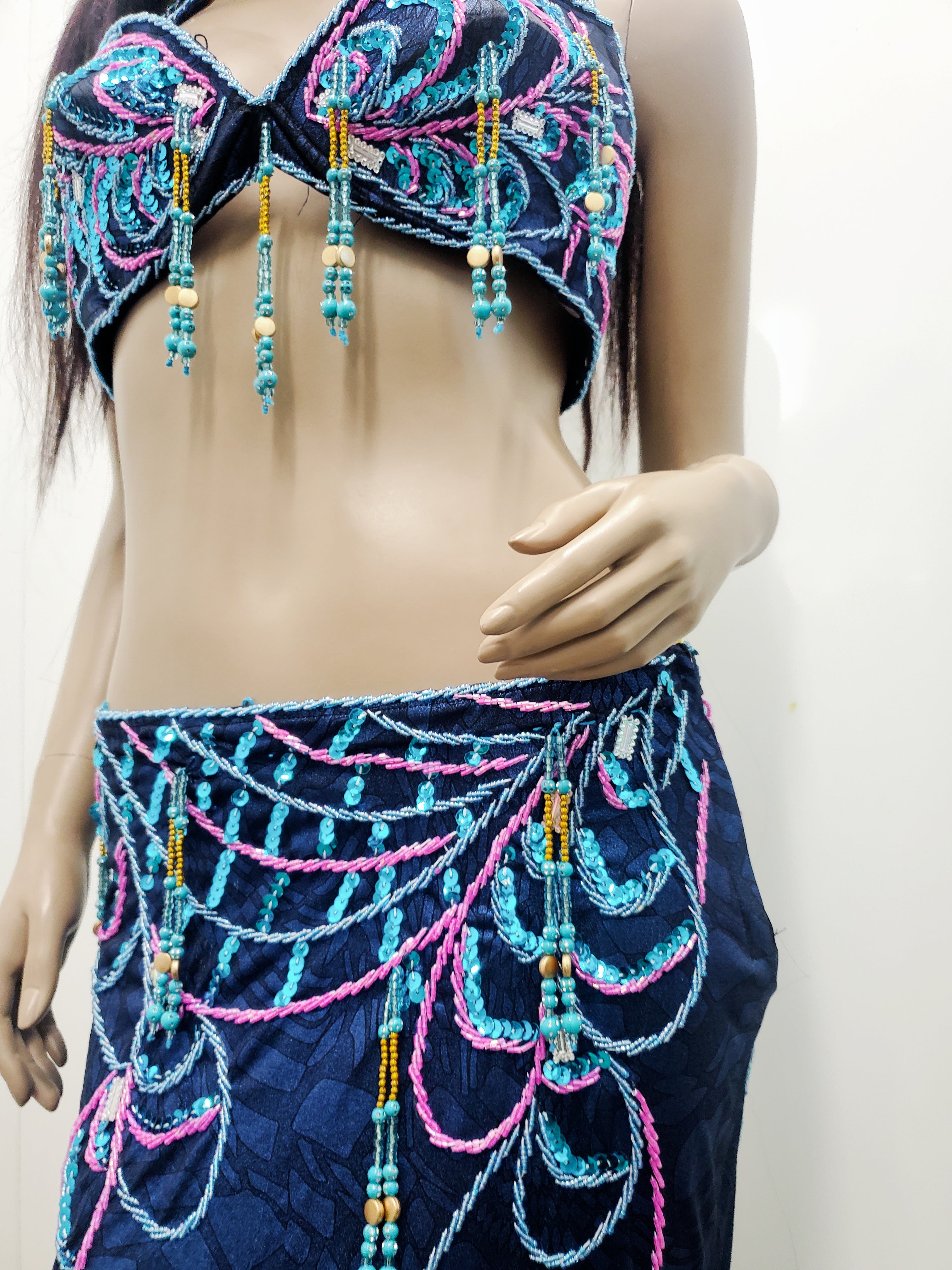 Desert Swirl II (B) 25118