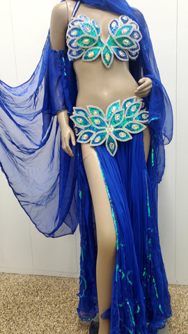 Alexandria Skirt Set 25122