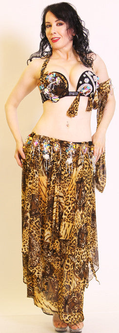 Mumtaz Two-Piece Costume Costume Sale Mumtaz Two-Piece Costume Costume Sale