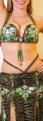 Hanan Two-Piece Costume