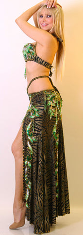 Hanan Two-Piece Costume