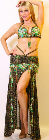 Hanan Two-Piece Costume
