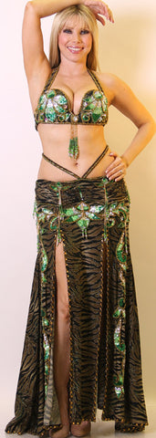 Hanan Two-Piece Costume