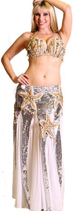 Star Of The Sea Costume 23942