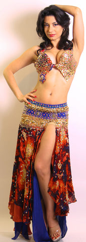 Mamdouh Salama Two-Piece Costume