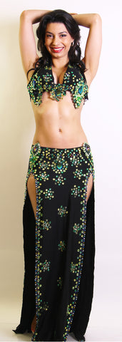 Mamdouh Salama Two-Piece Costume