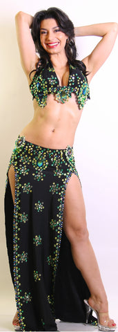 Mamdouh Salama Two-Piece Costume