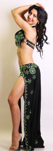 Mamdouh Salama Two-Piece Costume
