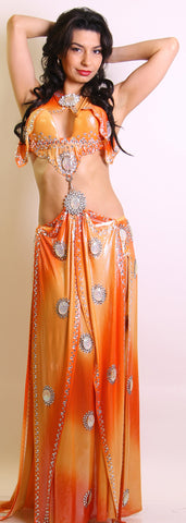 Mamdouh Salama Two-Piece Costume