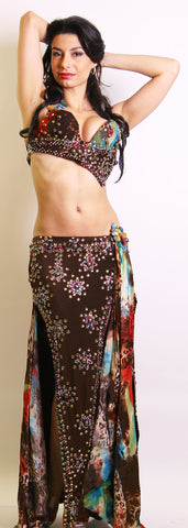 Mamdouh Salama Two-Piece Costume