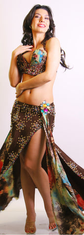 Mamdouh Salama Two-Piece Costume