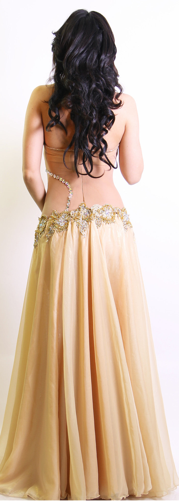 Eman Zaki Dress