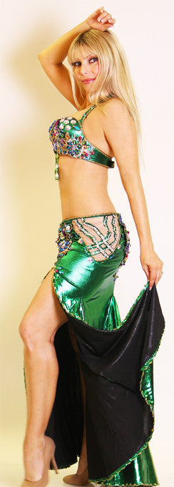 Nabila Costume Nabila Costume