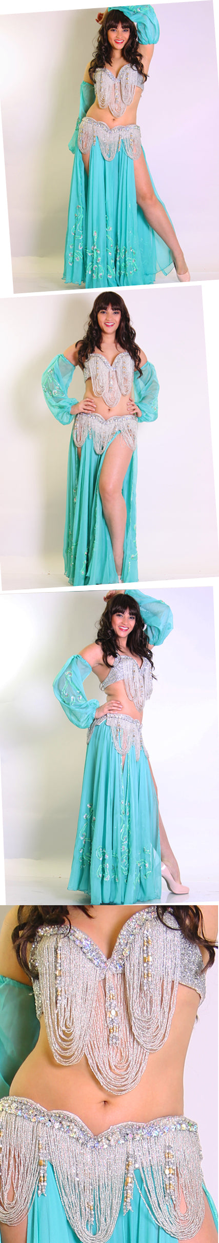 Mumtaz Sparkling Swoops 22746