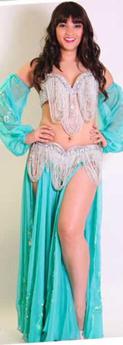 Mumtaz Sparkling Swoops 22746