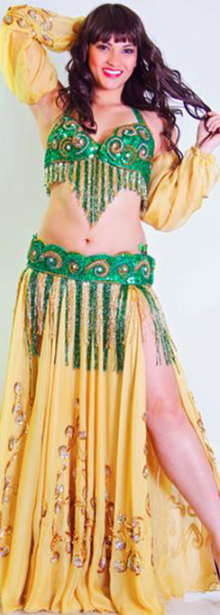 Mumtaz Sahera Swirls Collection 22753