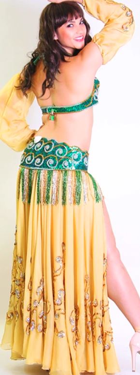 Mumtaz Sahera Swirls Collection 22754