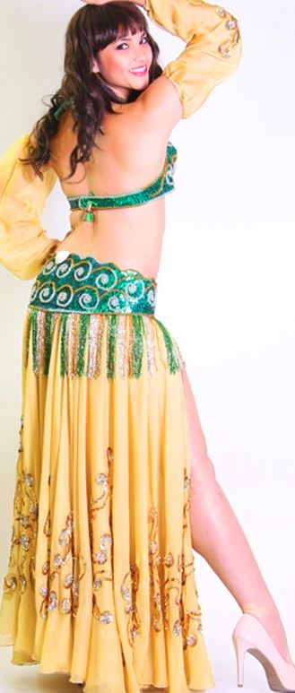 Mumtaz Sahera Swirls Collection 22754