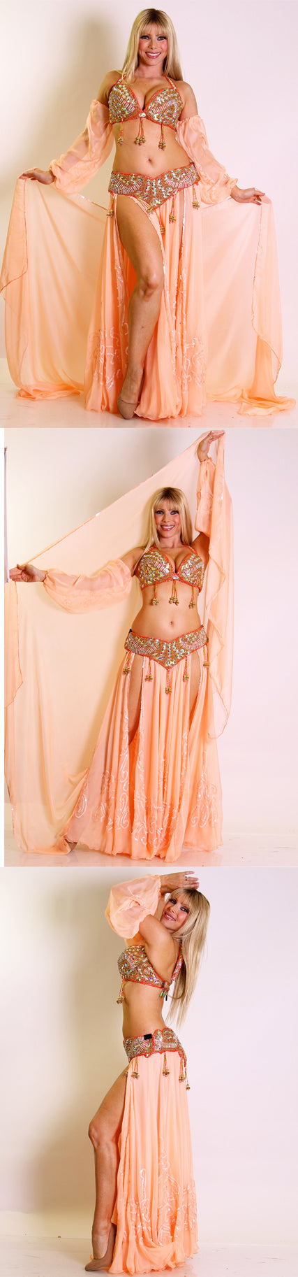 Mumtaz Bra and Belt Set 22794