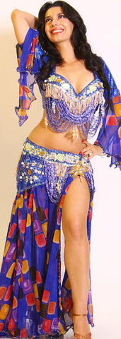 Nabila Costume