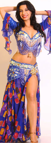 Nabila Costume