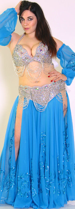 Liquid Silver 24029 Cup DDDD