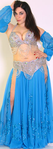 Liquid Silver 24029 Cup DDDD