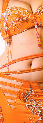 Egyptian Bloom  Costume