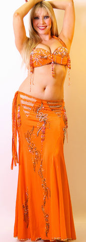 Egyptian Bloom  Costume