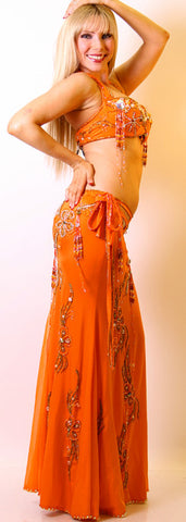 Egyptian Bloom  Costume